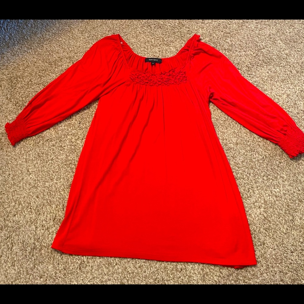 Dressy top